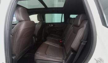 Jeep Commander Overland 2.0 Turbo 4X4 Aut. Diesel 2022/2022 cheio