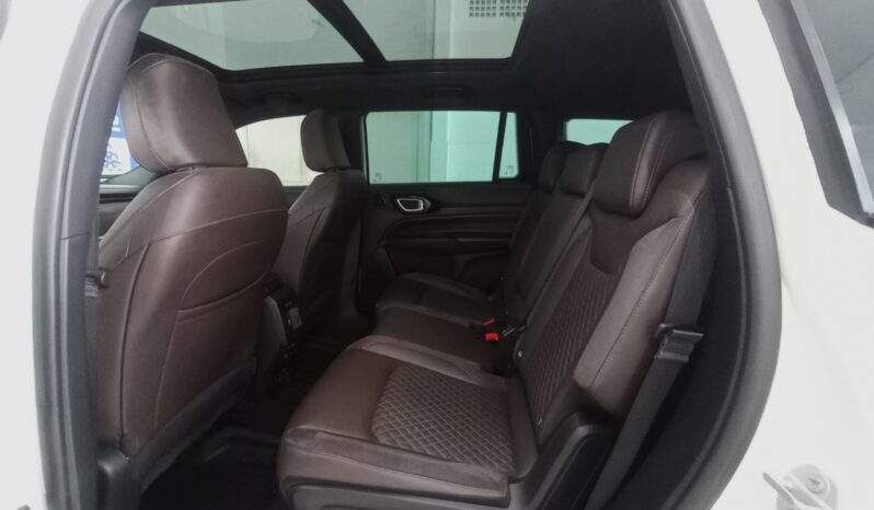 Jeep Commander Overland 2.0 Turbo 4X4 Aut. Diesel 2022/2022 cheio