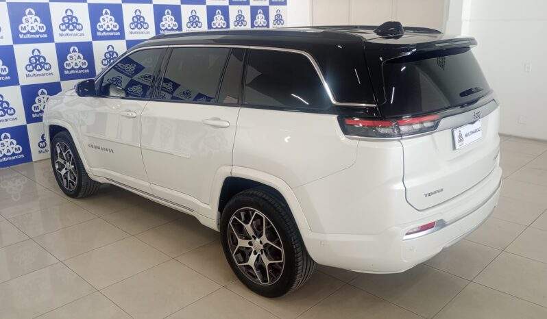 Jeep Commander Overland 2.0 Turbo 4X4 Aut. Diesel 2022/2022 cheio