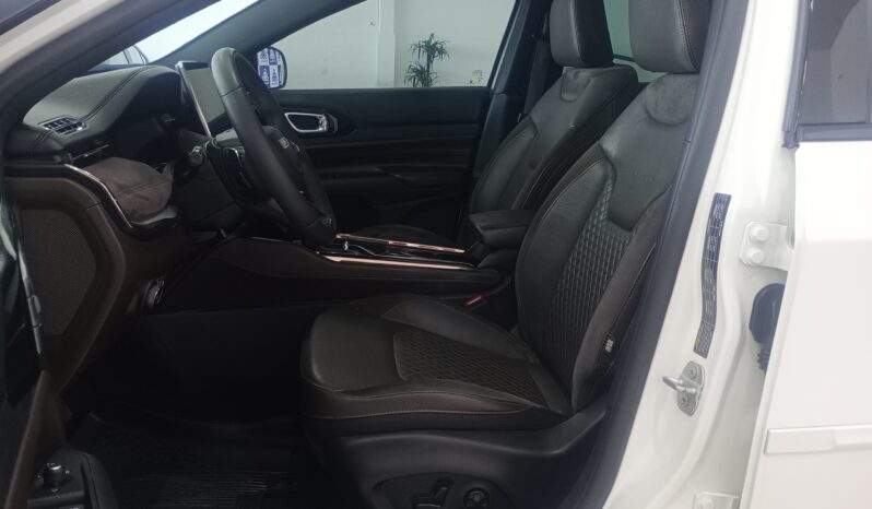 Jeep Commander Overland 2.0 Turbo 4X4 Aut. Diesel 2022/2022 cheio