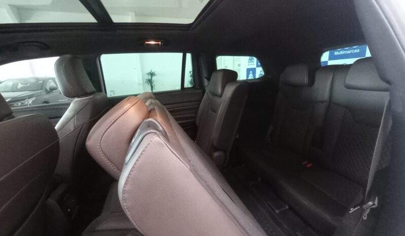 Jeep Commander Overland 2.0 Turbo 4X4 Aut. Diesel 2022/2022 cheio