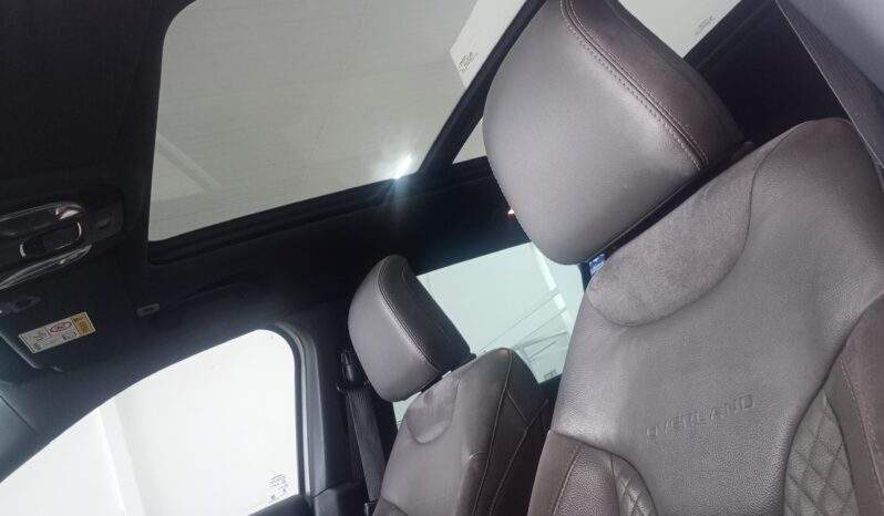 Jeep Commander Overland 2.0 Turbo 4X4 Aut. Diesel 2022/2022 cheio