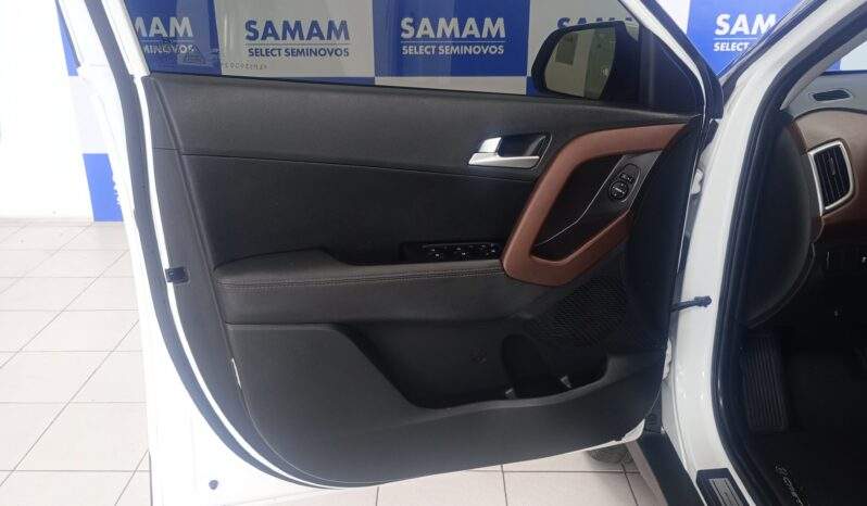 Hyundai Creta Pulse 1.6 Aut. Flex 2019/2020 cheio
