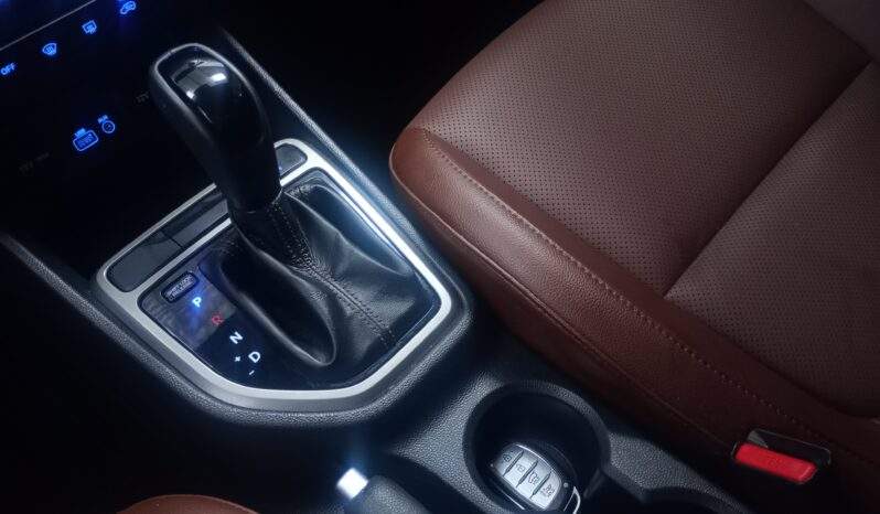 Hyundai Creta Pulse 1.6 Aut. Flex 2019/2020 cheio