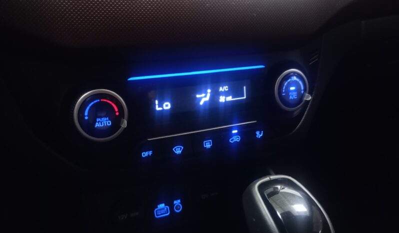 Hyundai Creta Pulse 1.6 Aut. Flex 2019/2020 cheio