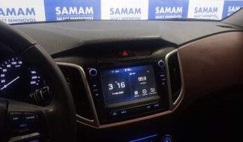 Hyundai Creta Pulse 1.6 Aut. Flex 2019/2020 cheio