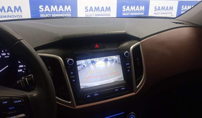 Hyundai Creta Pulse 1.6 Aut. Flex 2019/2020 cheio