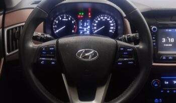 Hyundai Creta Pulse 1.6 Aut. Flex 2019/2020 cheio