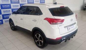Hyundai Creta Pulse 1.6 Aut. Flex 2019/2020 cheio