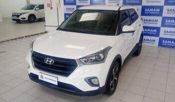 Hyundai Creta Pulse 1.6 Aut. Flex 2019/2020 cheio