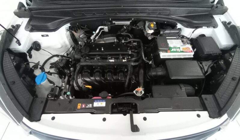 Hyundai Creta Pulse 1.6 Aut. Flex 2019/2020 cheio