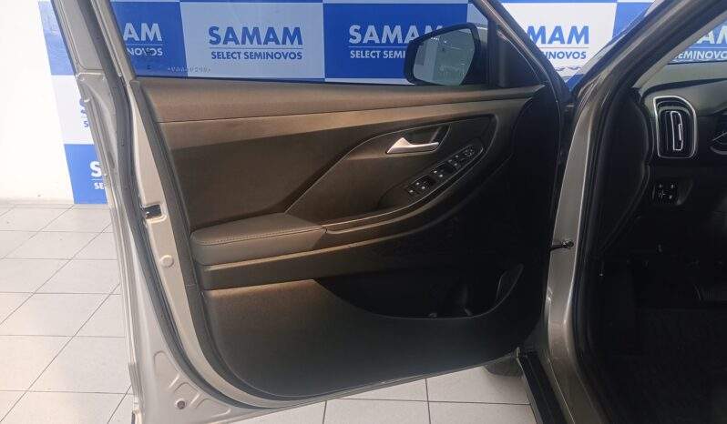 Hyundai Creta Limited 1.0 Turbo Aut. Flex 2023/2024 cheio