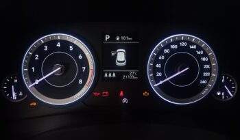 Hyundai Creta Limited 1.0 Turbo Aut. Flex 2023/2024 cheio