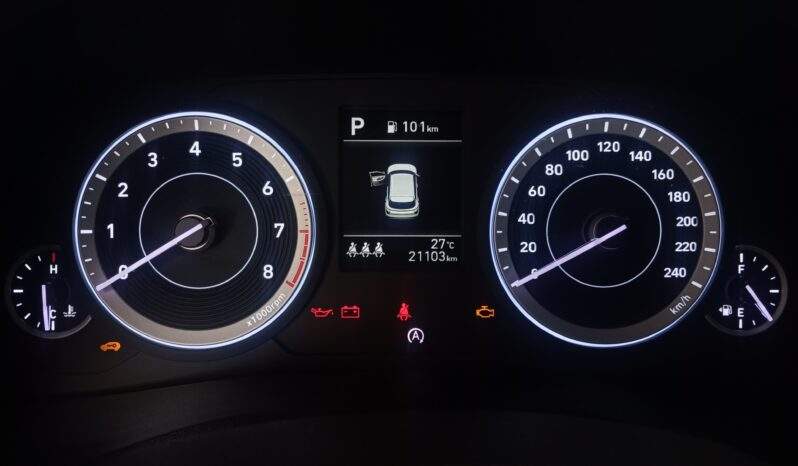 Hyundai Creta Limited 1.0 Turbo Aut. Flex 2023/2024 cheio