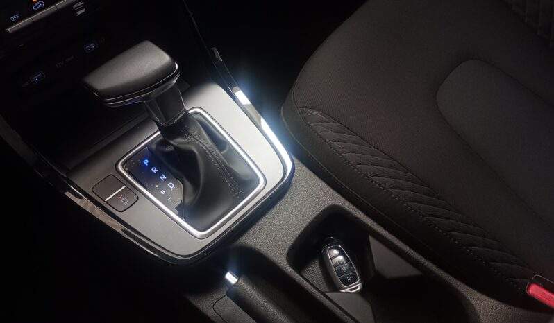 Hyundai Creta Limited 1.0 Turbo Aut. Flex 2023/2024 cheio