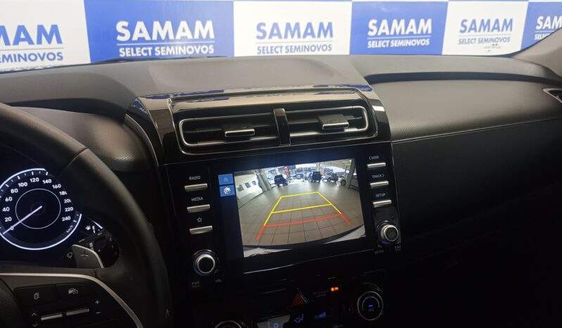 Hyundai Creta Limited 1.0 Turbo Aut. Flex 2023/2024 cheio