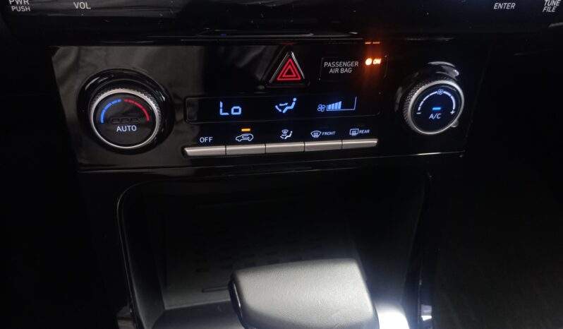 Hyundai Creta Limited 1.0 Turbo Aut. Flex 2023/2024 cheio