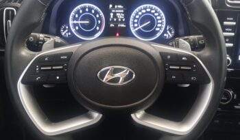 Hyundai Creta Limited 1.0 Turbo Aut. Flex 2023/2024 cheio