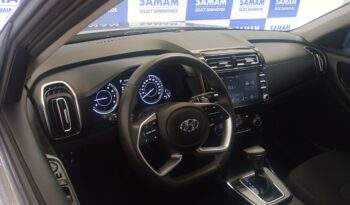 Hyundai Creta Limited 1.0 Turbo Aut. Flex 2023/2024 cheio