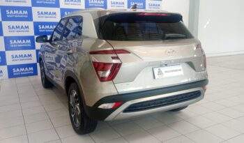 Hyundai Creta Limited 1.0 Turbo Aut. Flex 2023/2024 cheio