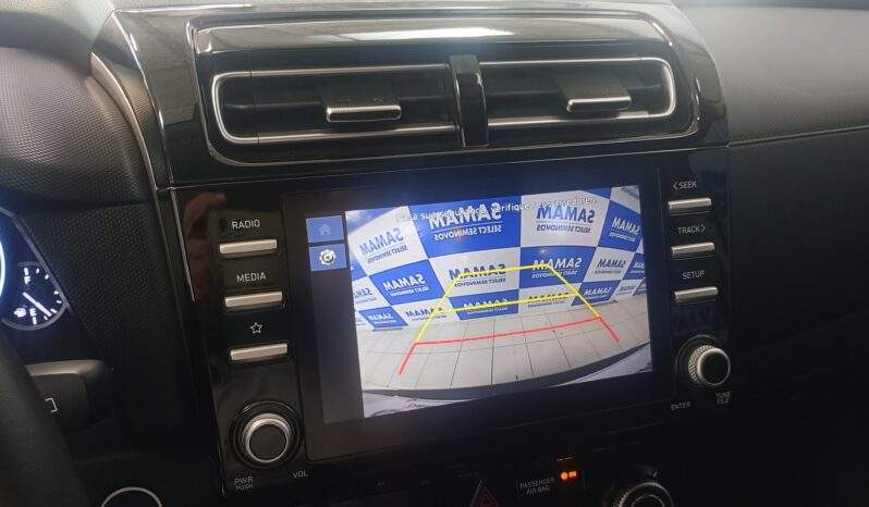 Hyundai Creta Limited 1.0 Turbo Aut. Flex 2023/2024 cheio