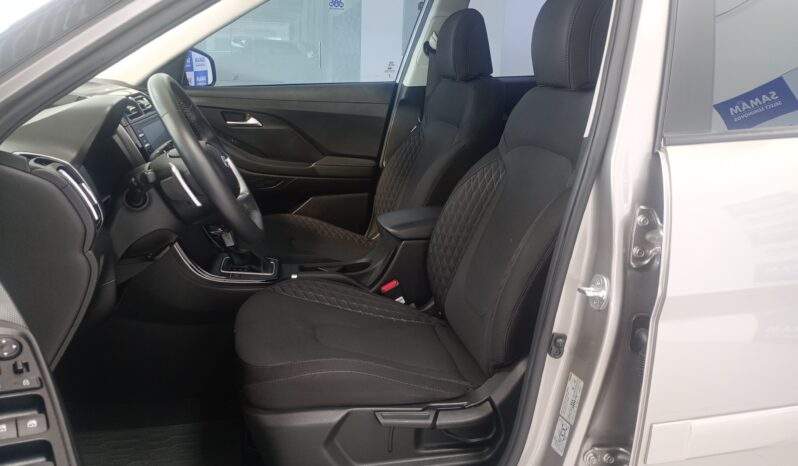 Hyundai Creta Limited 1.0 Turbo Aut. Flex 2023/2024 cheio