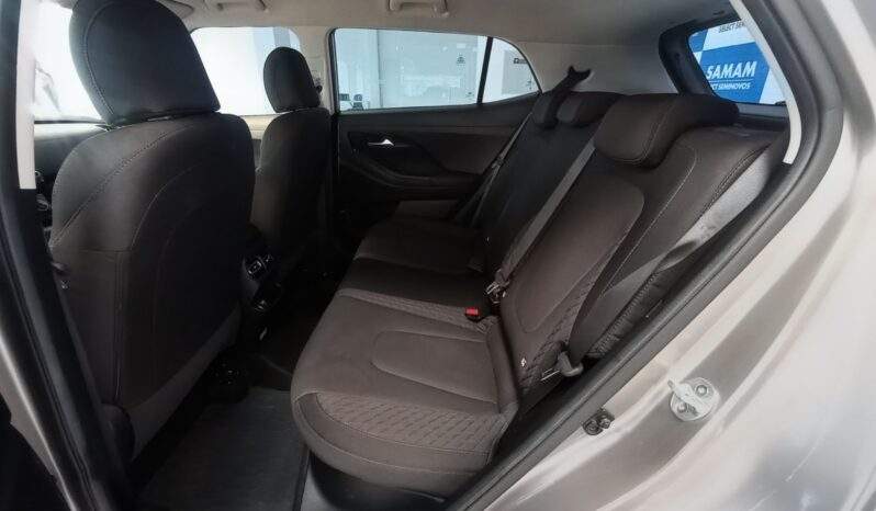 Hyundai Creta Limited 1.0 Turbo Aut. Flex 2023/2024 cheio