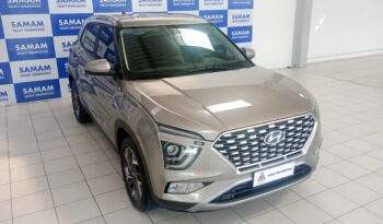 Hyundai Creta Limited 1.0 Turbo Aut. Flex 2023/2024 cheio