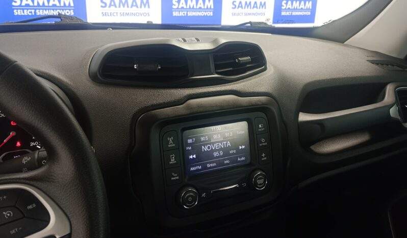 Jeep Renegade Sport 1.8 Aut. Flex 2019/2019 cheio