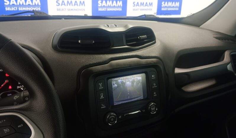 Jeep Renegade Sport 1.8 Aut. Flex 2019/2019 cheio