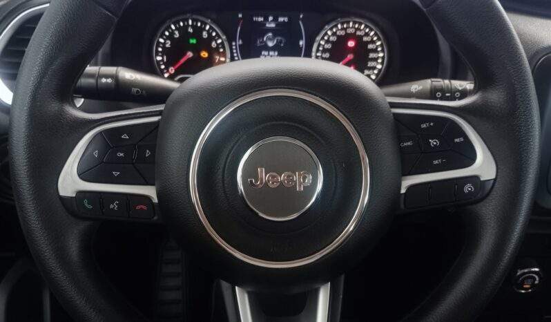 Jeep Renegade Sport 1.8 Aut. Flex 2019/2019 cheio