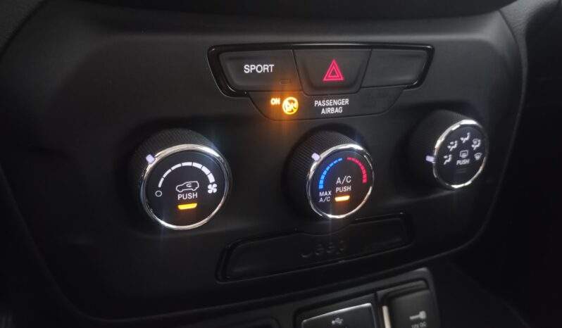 Jeep Renegade Sport 1.8 Aut. Flex 2019/2019 cheio