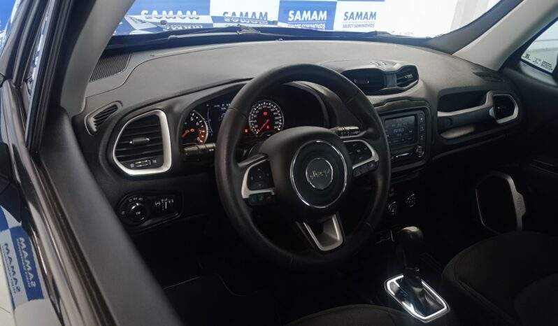 Jeep Renegade Sport 1.8 Aut. Flex 2019/2019 cheio