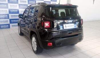 Jeep Renegade Sport 1.8 Aut. Flex 2019/2019 cheio