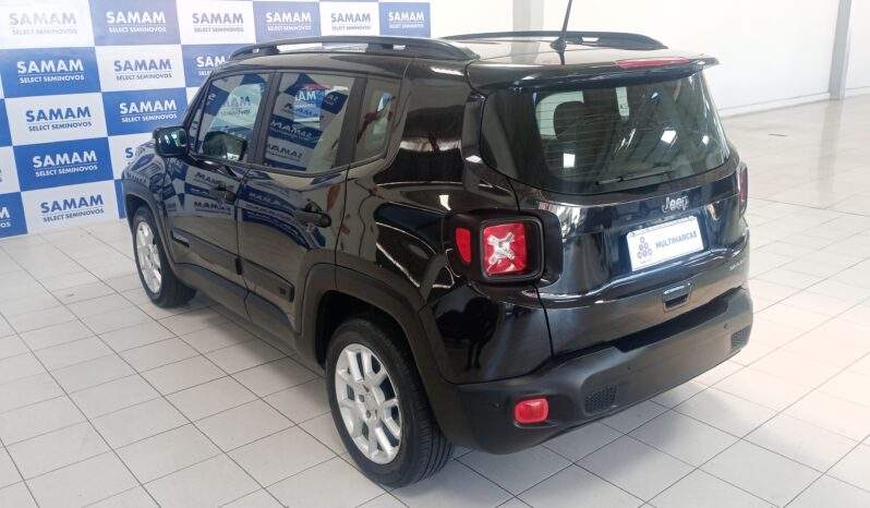 Jeep Renegade Sport 1.8 Aut. Flex 2019/2019 cheio