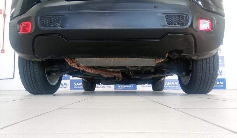 Jeep Renegade Sport 1.8 Aut. Flex 2019/2019 cheio
