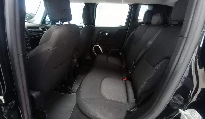 Jeep Renegade Sport 1.8 Aut. Flex 2019/2019 cheio
