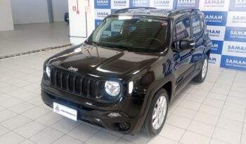 Jeep Renegade Sport 1.8 Aut. Flex 2019/2019 cheio