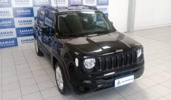Jeep Renegade Sport 1.8 Aut. Flex 2019/2019 cheio