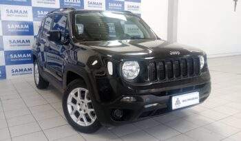Jeep Renegade Sport 1.8 Aut. Flex 2019/2019 cheio