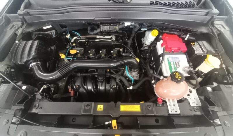 Jeep Renegade Sport 1.8 Aut. Flex 2019/2019 cheio