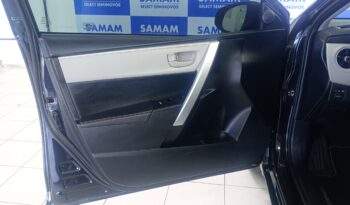 Toyota Corolla XEI 2.0 Aut. Flex 2017/2018 cheio