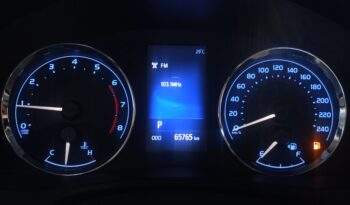 Toyota Corolla XEI 2.0 Aut. Flex 2017/2018 cheio