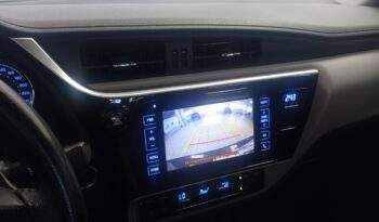 Toyota Corolla XEI 2.0 Aut. Flex 2017/2018 cheio