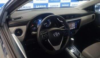 Toyota Corolla XEI 2.0 Aut. Flex 2017/2018 cheio