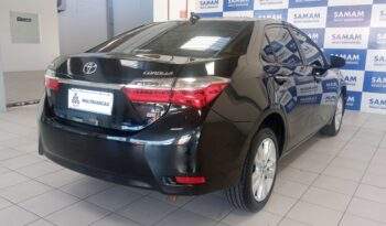 Toyota Corolla XEI 2.0 Aut. Flex 2017/2018 cheio