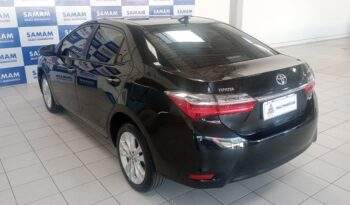 Toyota Corolla XEI 2.0 Aut. Flex 2017/2018 cheio