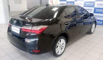 Toyota Corolla XEI 2.0 Aut. Flex 2017/2018 cheio
