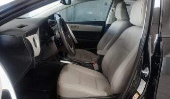 Toyota Corolla XEI 2.0 Aut. Flex 2017/2018 cheio