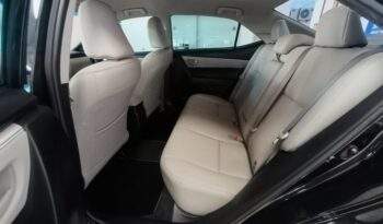 Toyota Corolla XEI 2.0 Aut. Flex 2017/2018 cheio